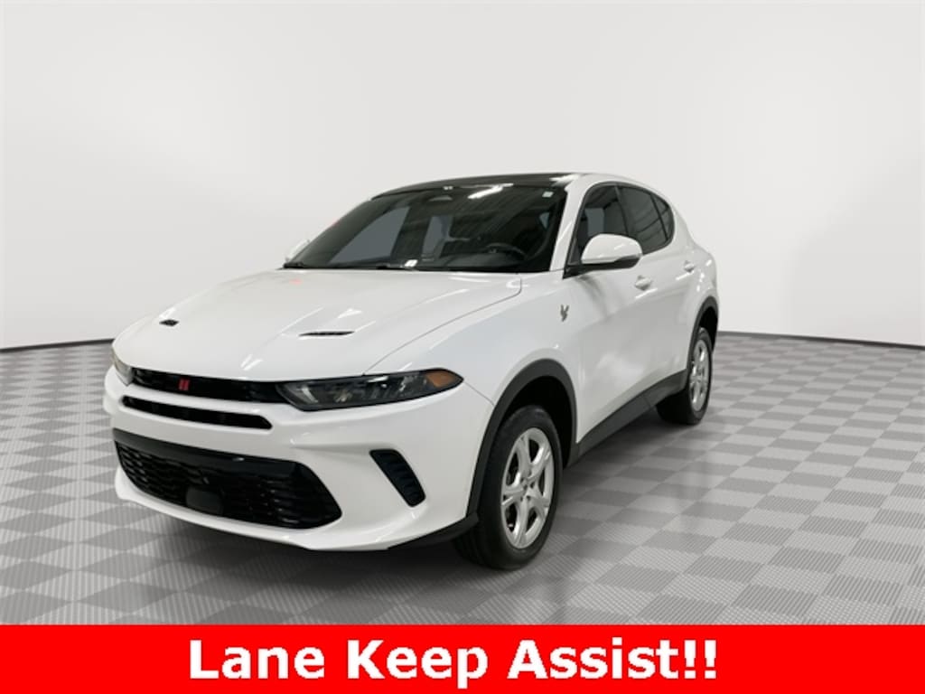 Used 2023 Dodge Hornet GT Plus SUV
