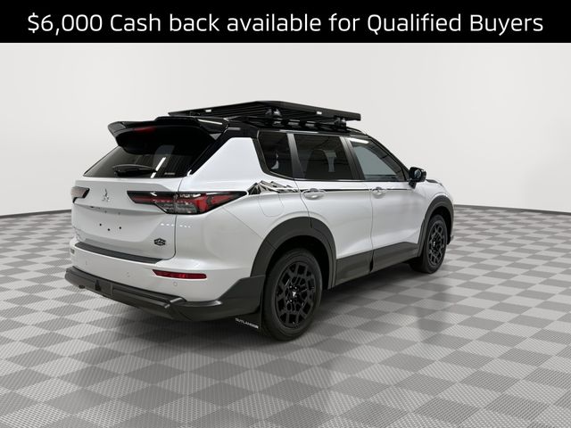 2026 Mitsubishi Outlander Trail Edition - Photo 11