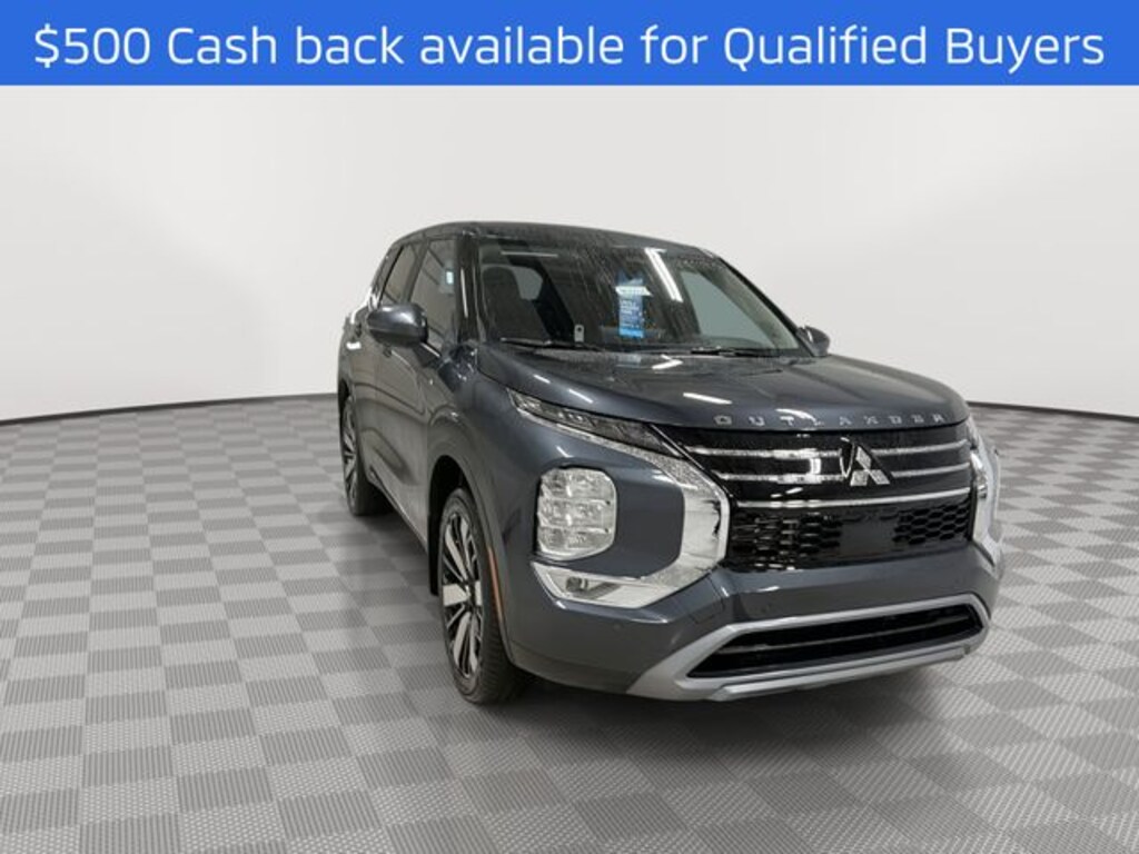 New 2026 Mitsubishi Outlander SE SUV