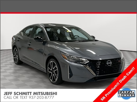 2024 Nissan Sentra SR Sedan