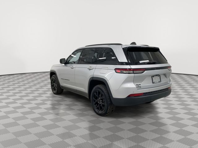 2024 Jeep Grand Cherokee Altitude - Photo 10