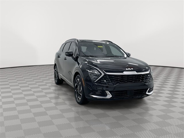 2024 Kia Sportage photo 2
