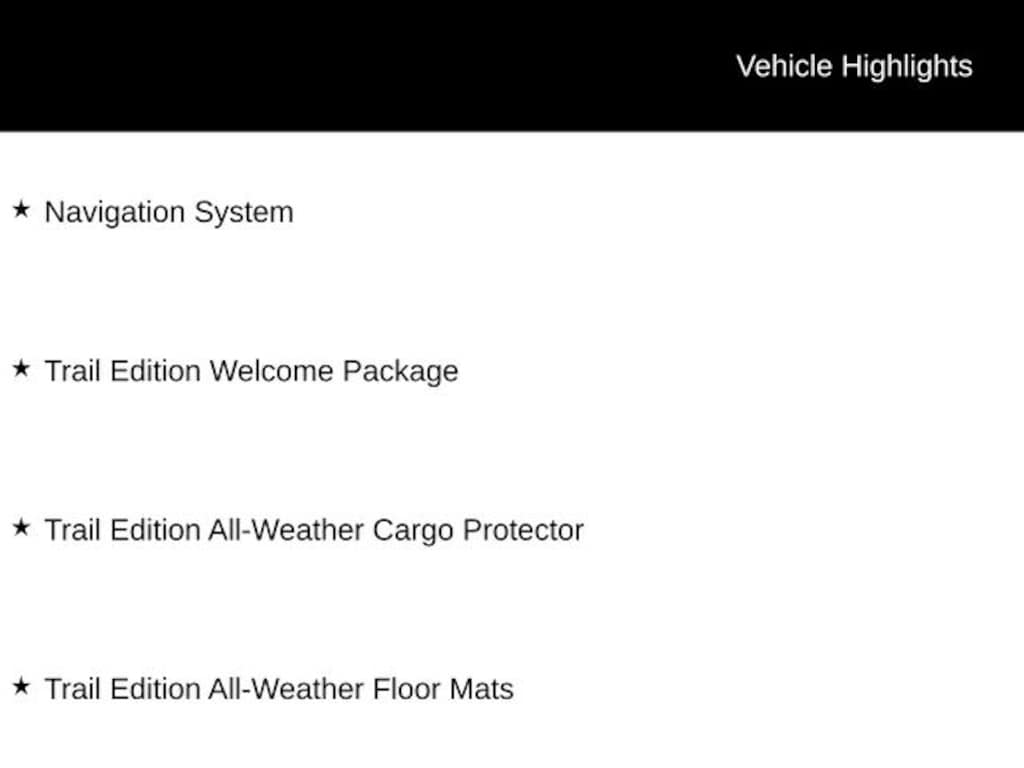 New 2026 Mitsubishi Outlander Trail Edition SUV