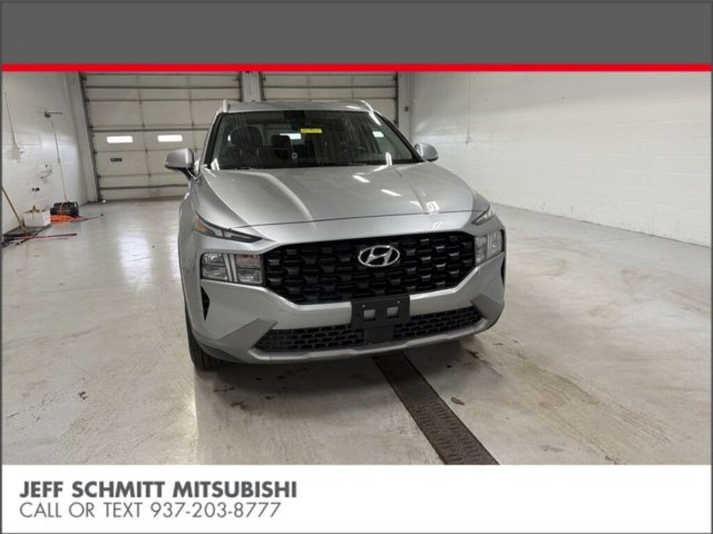 Used 2023 Hyundai Santa Fe SEL SUV