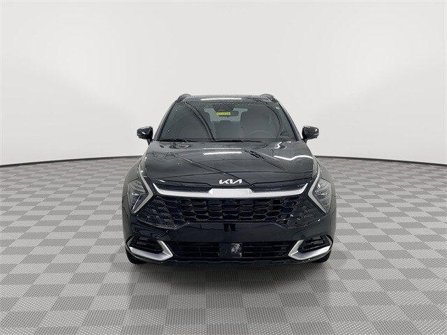 2024 Kia Sportage photo 3