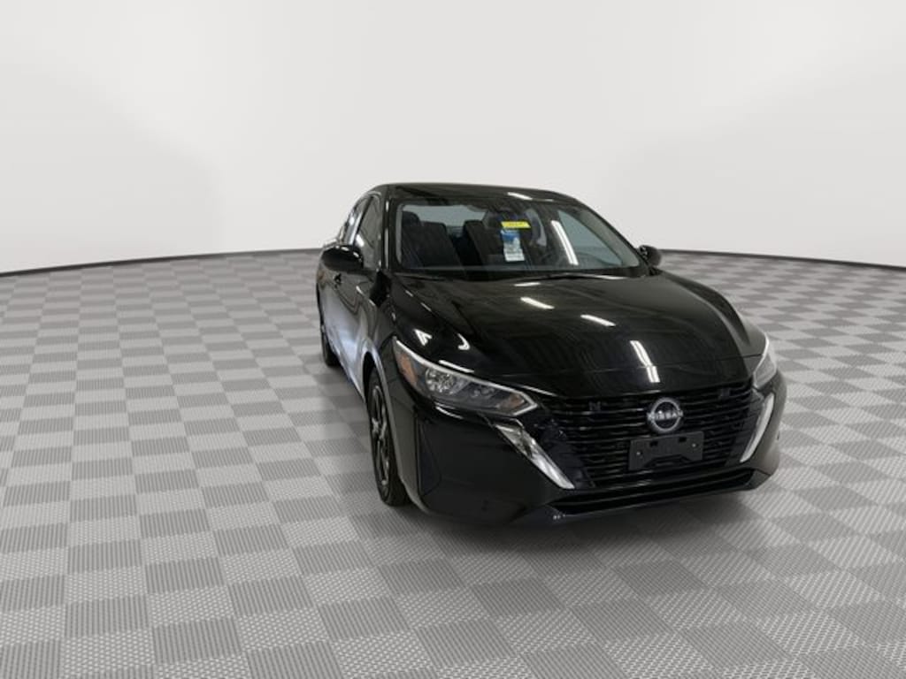 Used 2024 Nissan Sentra SV Sedan