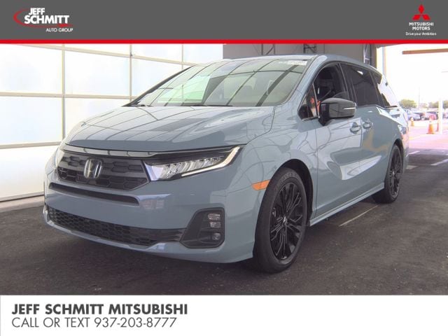 2025 Honda Odyssey's photo