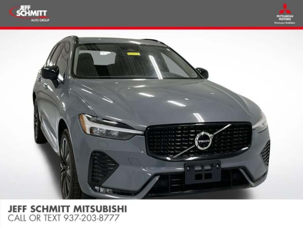 Used 2023 Volvo XC60 B5 AWD Plus Dark SUV