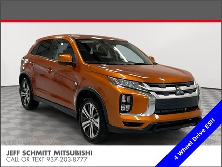 2025 Mitsubishi Outlander Sport 2.0 ES SUV