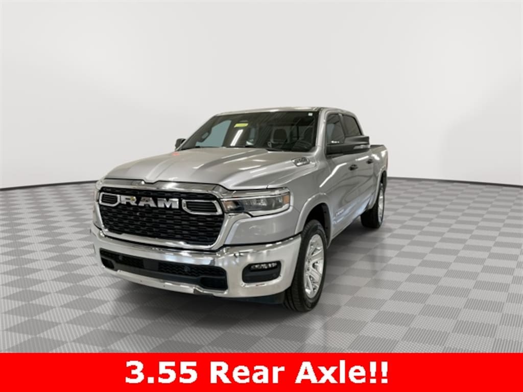 Used 2025 Ram 1500 Big Horn/Lone Star Truck Crew Cab
