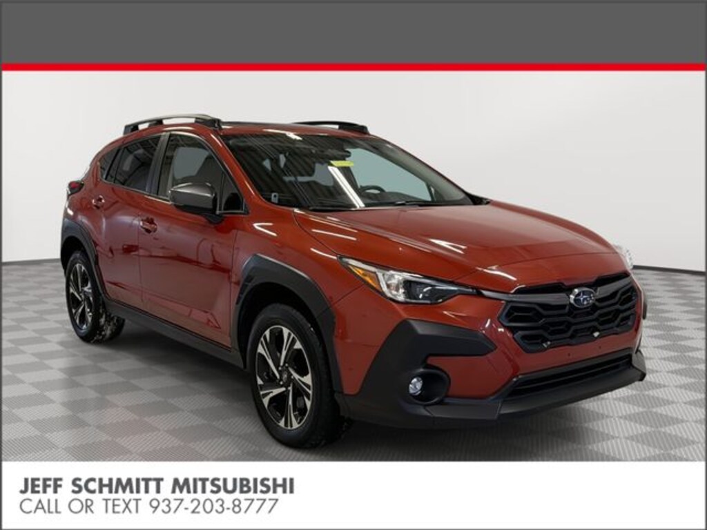 Used 2024 Subaru Crosstrek Premium SUV