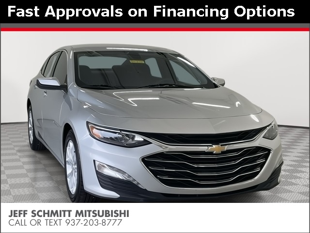 2022 Chevrolet Malibu