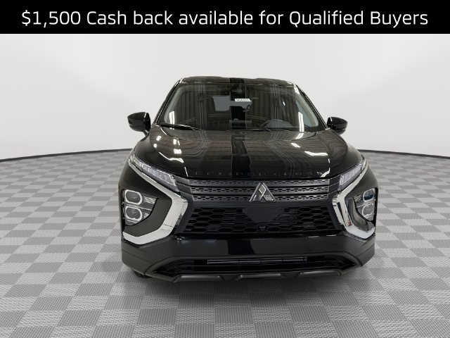 New 2026 Mitsubishi Eclipse Cross ES SUV
