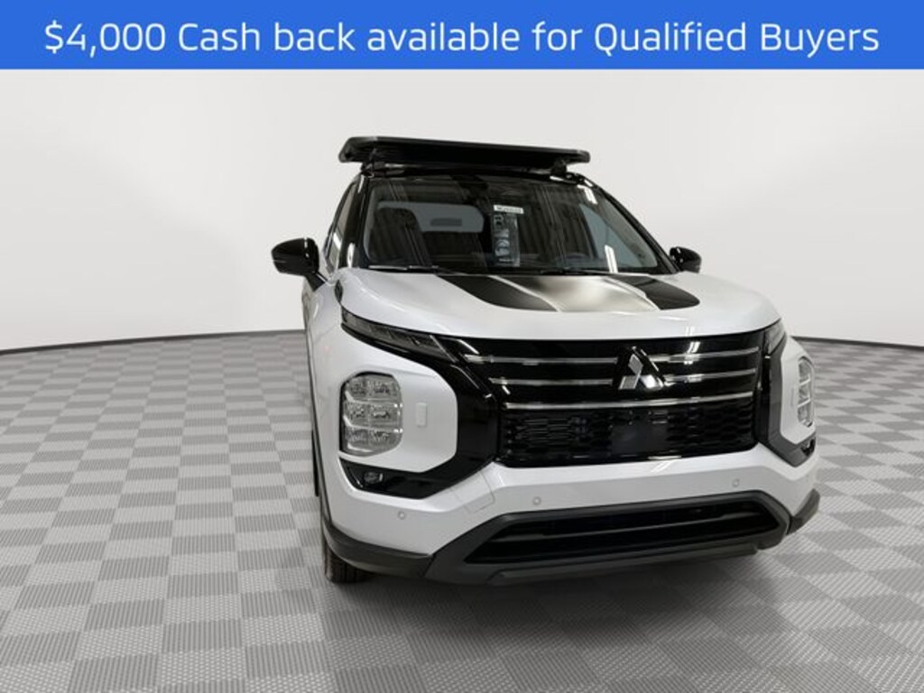 New 2026 Mitsubishi Outlander Trail Edition SUV