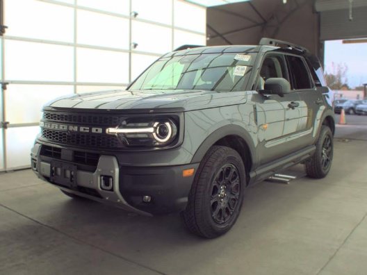 Used 2026 Ford Bronco Sport Badlands SUV