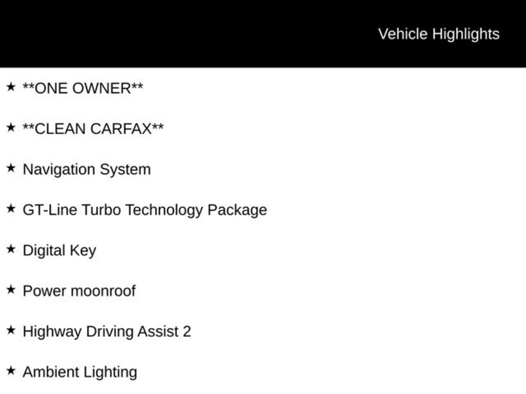 Used 2025 Kia K4 GT-Line Turbo Sedan