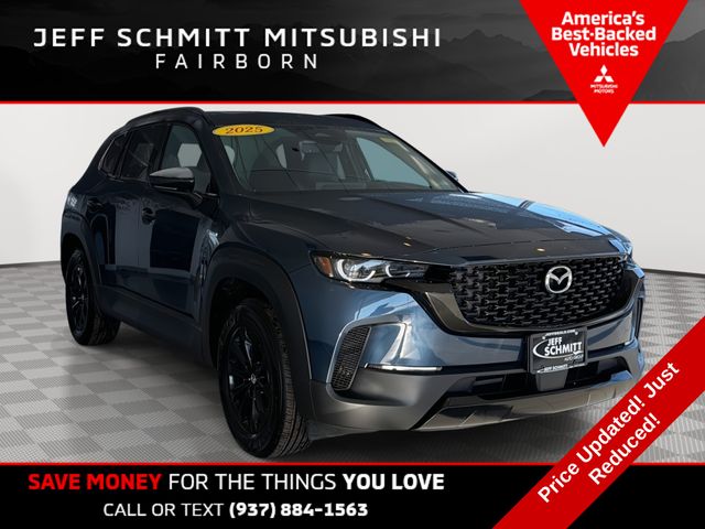 2025 Mazda CX-50