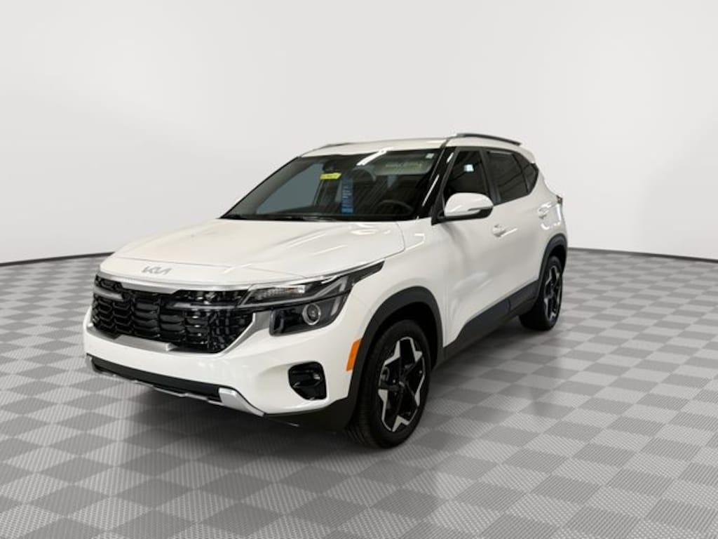Used 2026 Kia Seltos S SUV