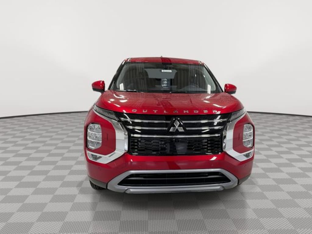 New 2026 Mitsubishi Outlander SE SUV