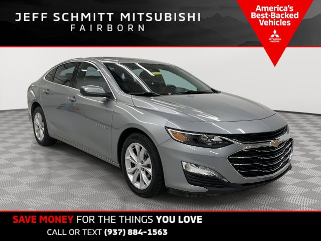 2025 Chevrolet Malibu