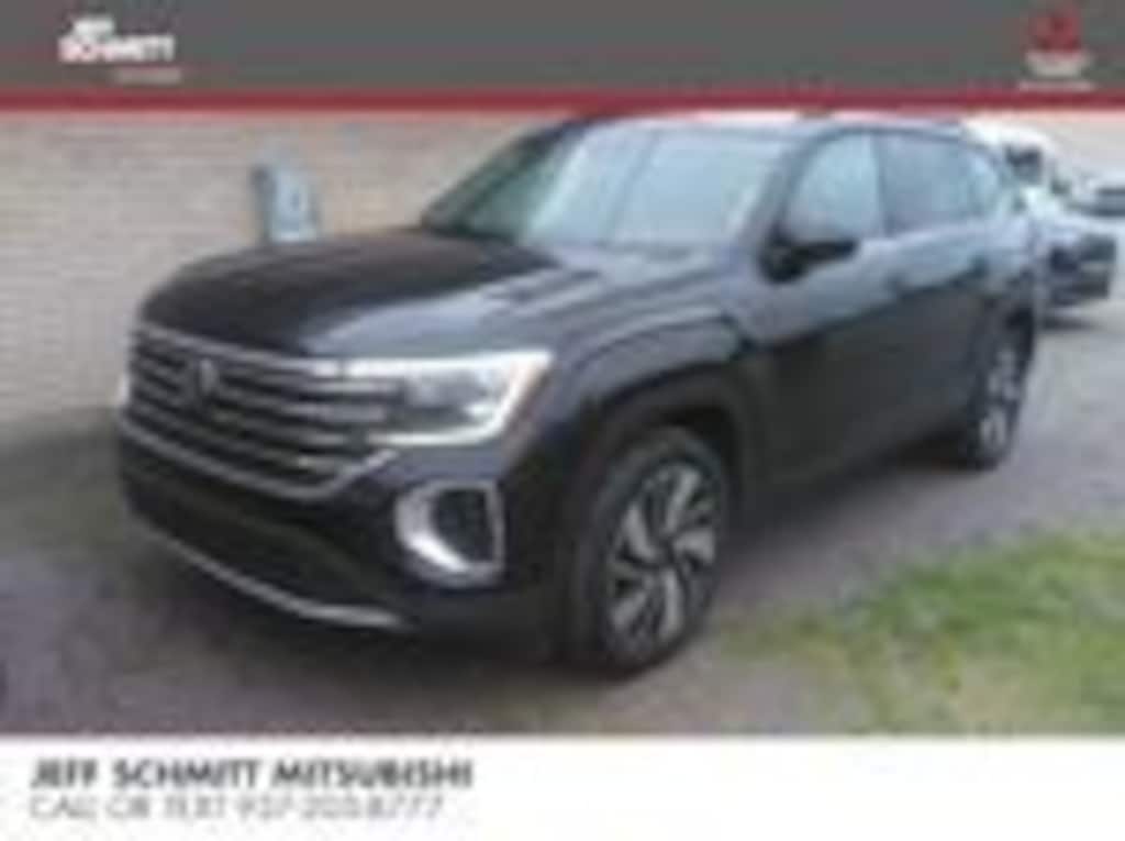 Used 2024 Volkswagen Atlas 2.0T SE w/Technology SUV