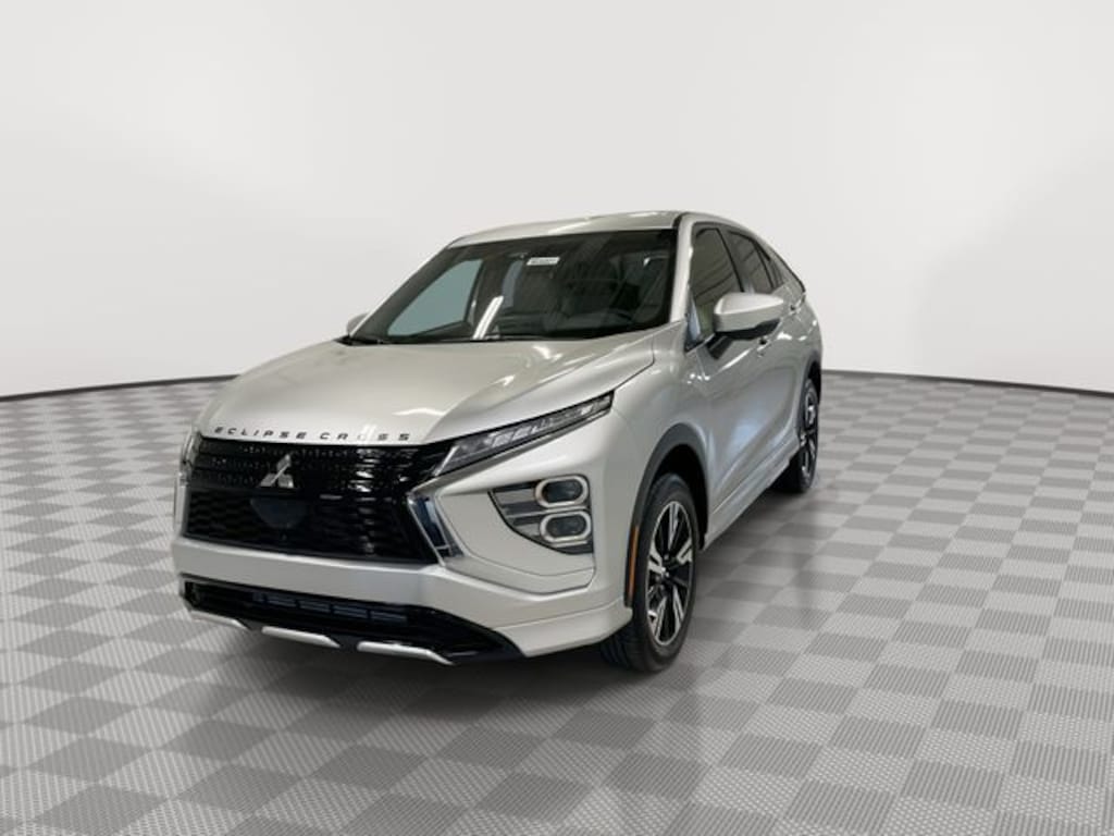 New 2026 Mitsubishi Eclipse Cross SEL SUV