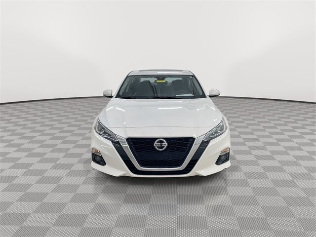2022 Nissan Altima 2.5 SL photo 3