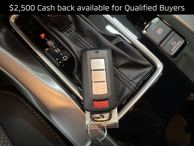 2026 Mitsubishi Eclipse Cross Black Edition - Photo 28