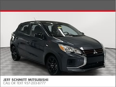 2024 Mitsubishi Mirage Black Edition Hatchback