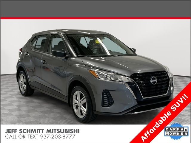 2024 Nissan Kicks