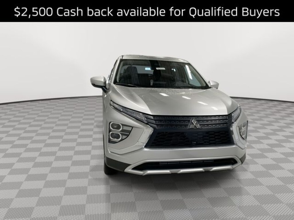 New 2026 Mitsubishi Eclipse Cross SE SUV