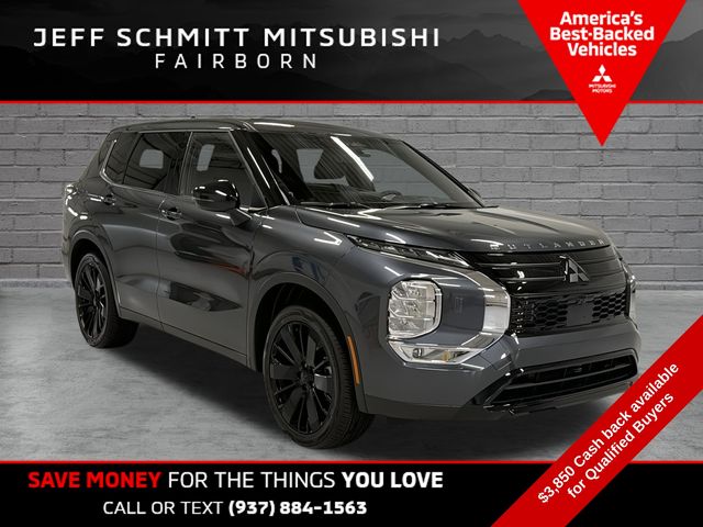 2026 Mitsubishi Outlander