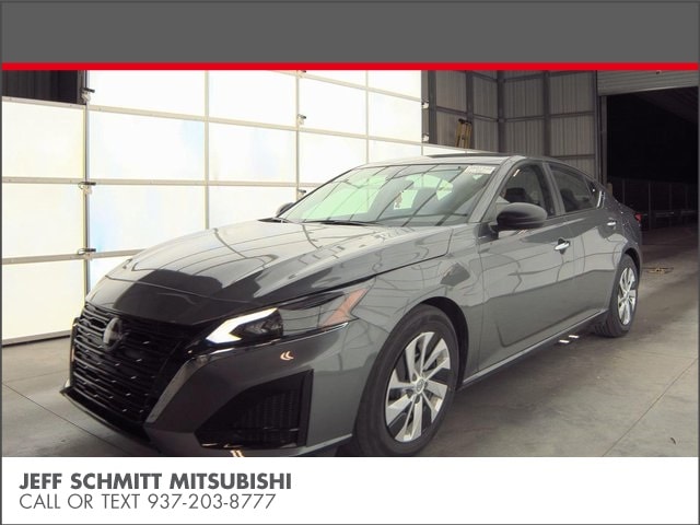 2025 Nissan Altima S