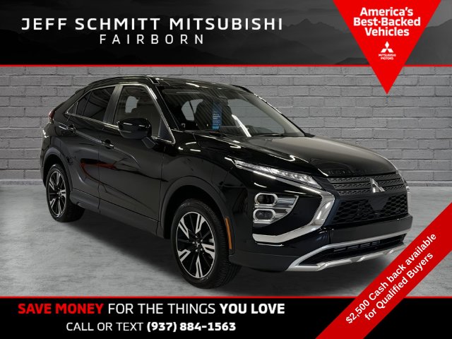 New 2026 Mitsubishi Eclipse Cross SE SUV