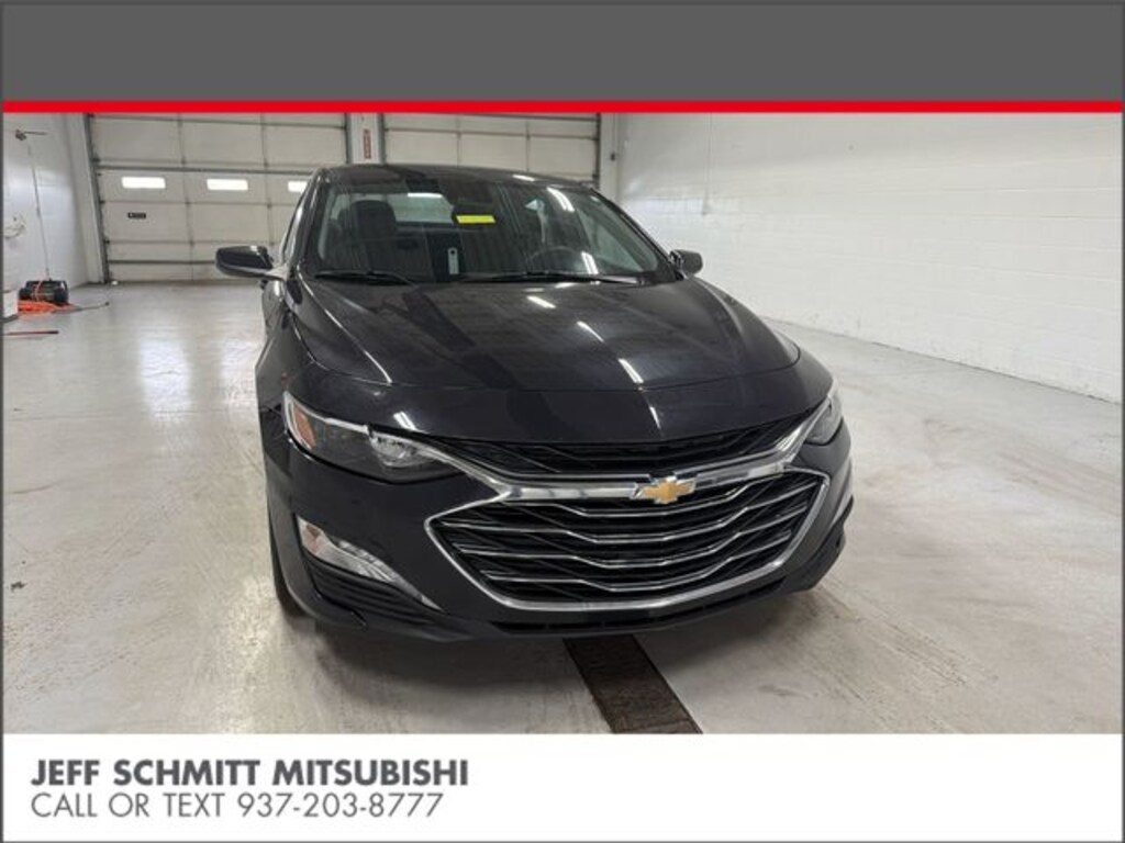 Used 2023 Chevrolet Malibu 1LT Sedan