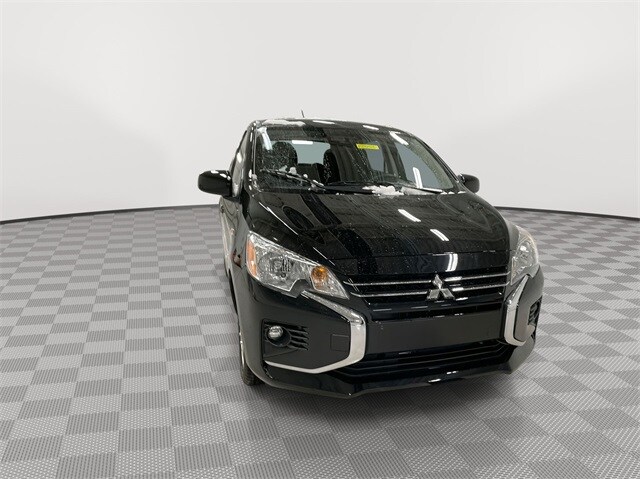 2024 Mitsubishi Mirage LE photo 3