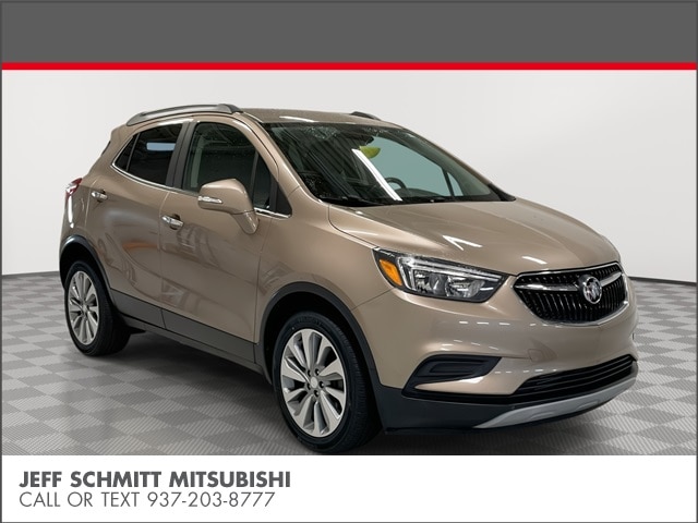 2018 Buick Encore Preferred