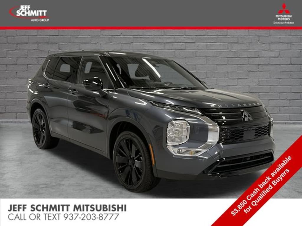 New 2026 Mitsubishi Outlander SUV