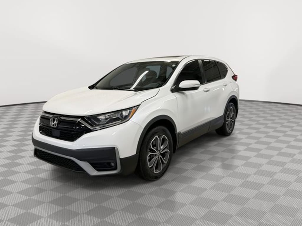Used 2022 Honda CR-V EX SUV