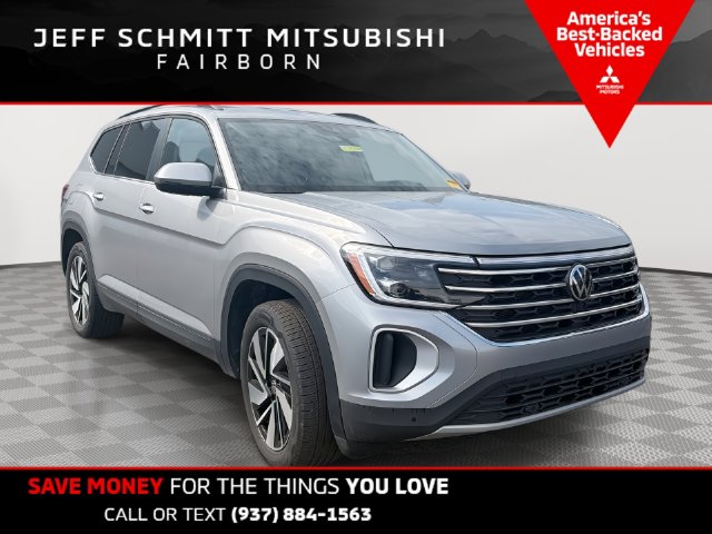 2026 Volkswagen Atlas SE w/Tech