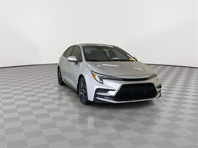2024 Toyota Corolla XSE photo 2