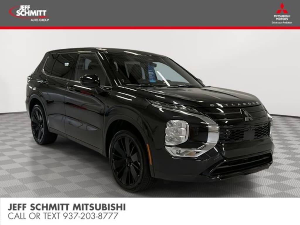 New 2026 Mitsubishi Outlander LE SUV
