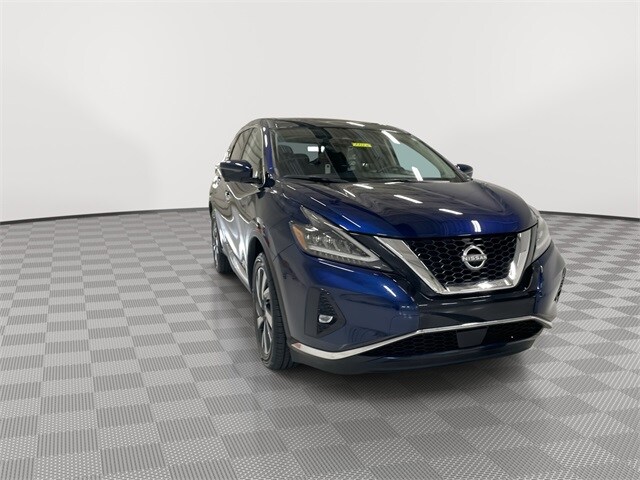 2024 Nissan Murano SL photo 2