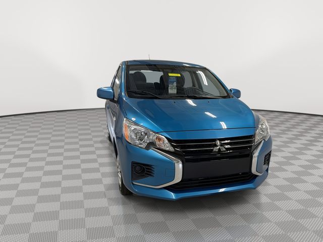 Used 2024 Mitsubishi Mirage ES with VIN ML32AUHJ4RH006296 for sale in Fairborn, OH