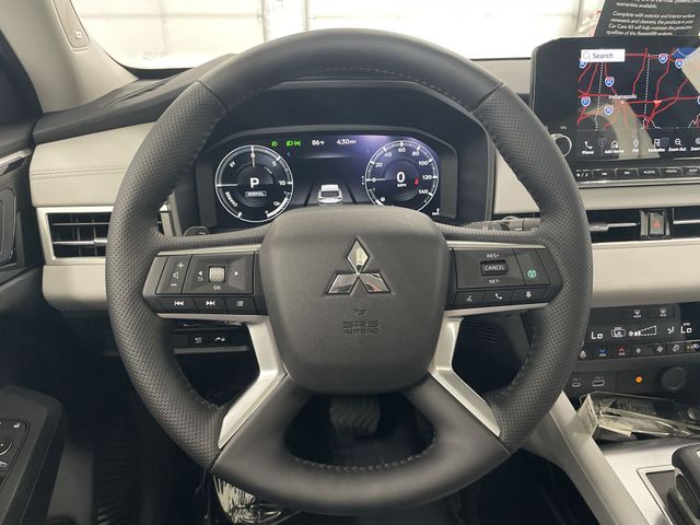 2025 Mitsubishi Outlander Plug-in Hybrid Platinum Edition - Photo 35