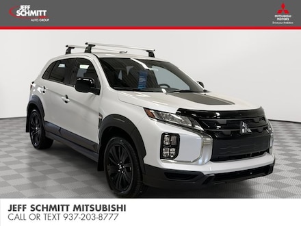 2026 Mitsubishi Outlander Sport 2.0 Trail Edition SUV