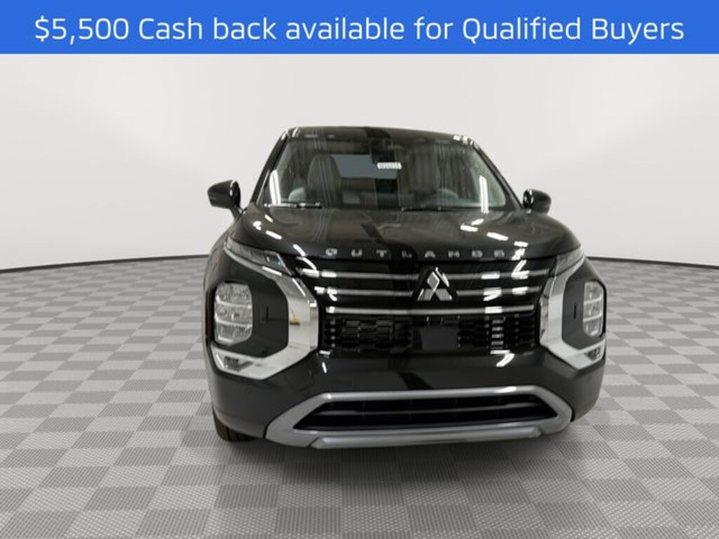 New 2026 Mitsubishi Outlander SE SUV