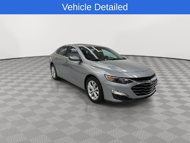 Used 2025 Chevrolet Malibu 1LT with VIN 1G1ZD5ST4SF134406 for sale in Fairborn, OH