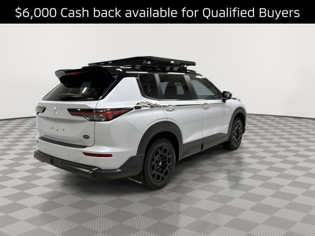 2026 Mitsubishi Outlander Trail Edition - Photo 11