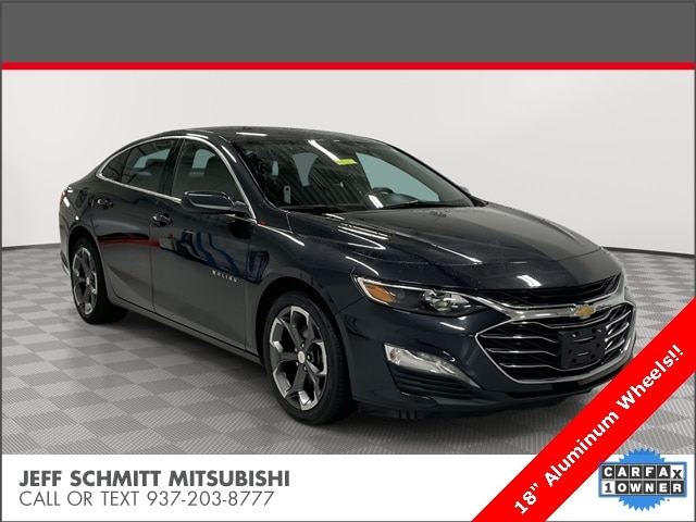 2023 Chevrolet Malibu 1LT